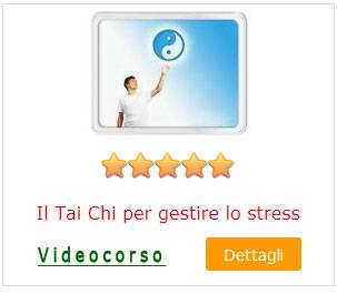 Tai Chi anti stress